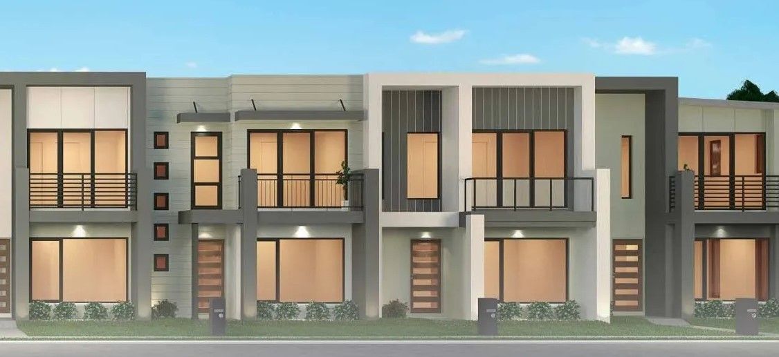 Modern 3-Bedroom Townhouse in a Convenient Location