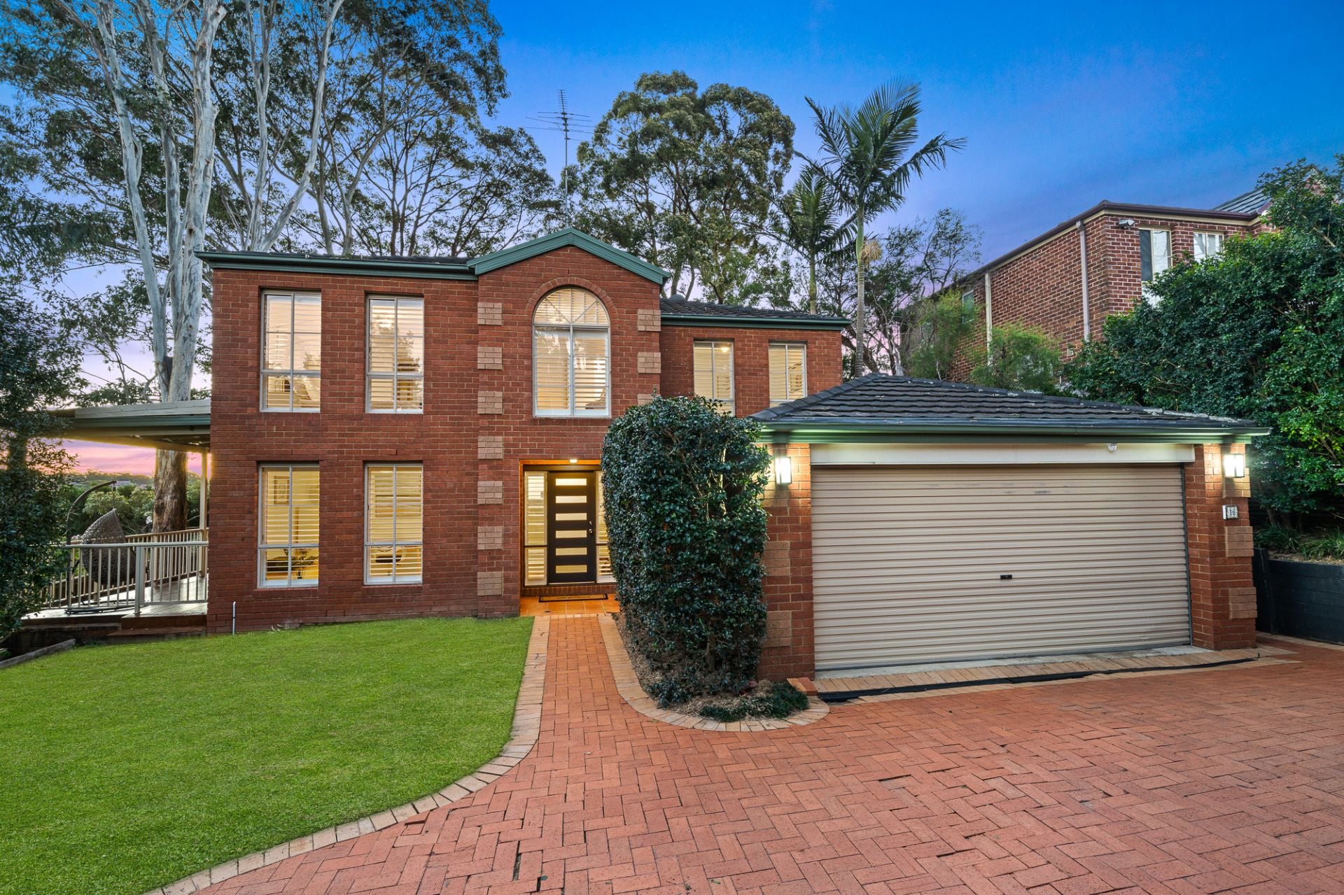 16 Bernard Place, Cherrybrook