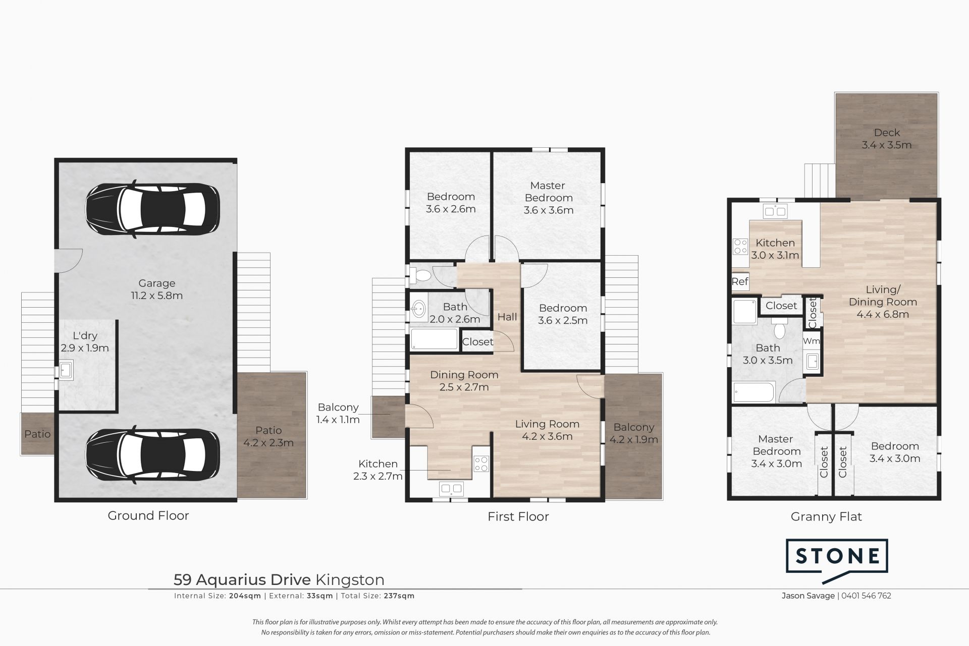 SOLD BY THE JASON SAVAGE TEAM