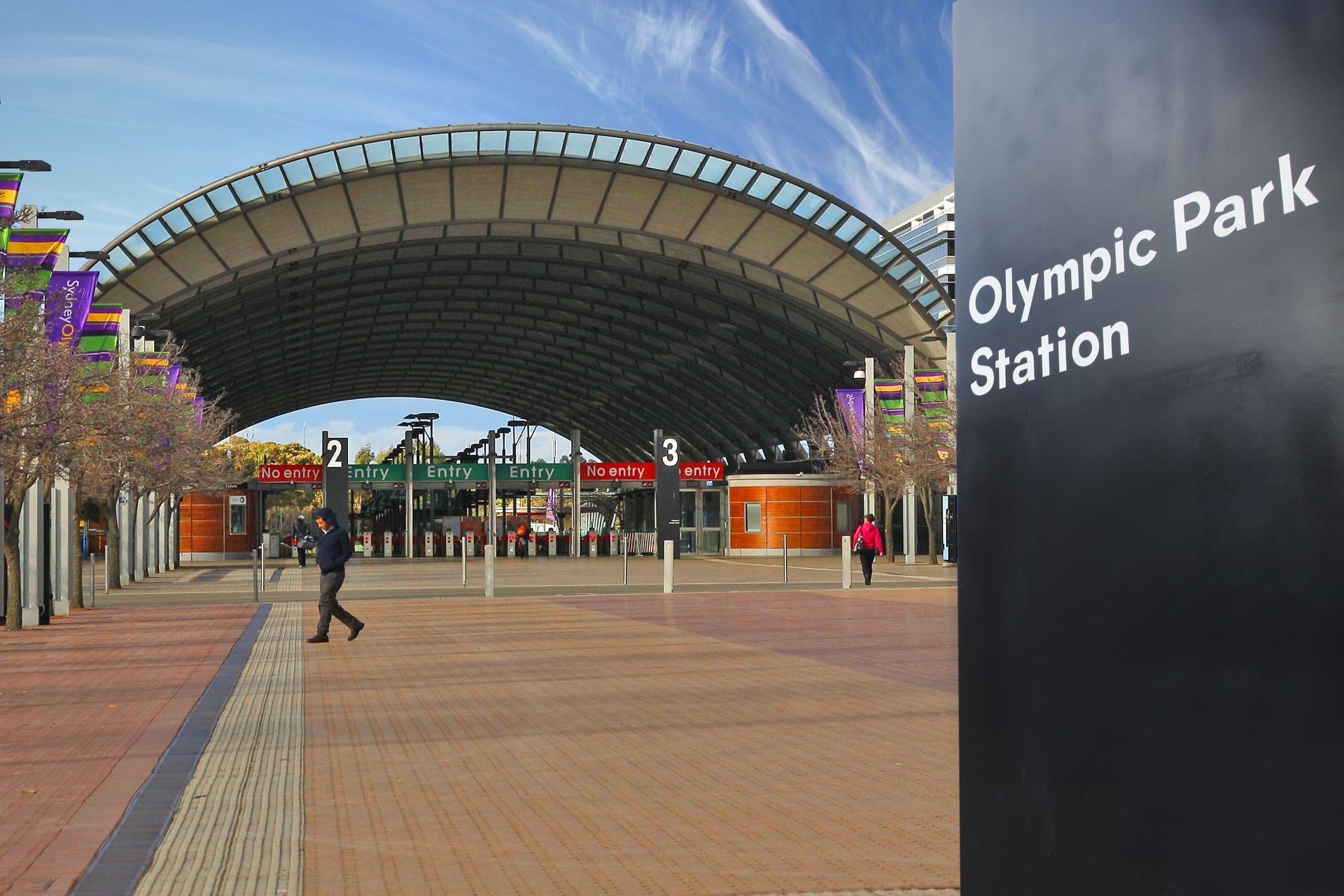 2305/11 Australia Avenue, Sydney Olympic Park NSW