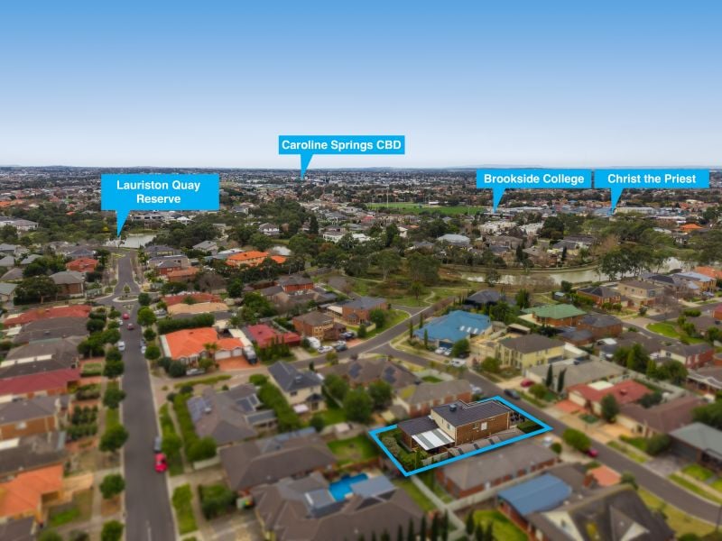 12 Lake Eyre Place, Caroline Springs