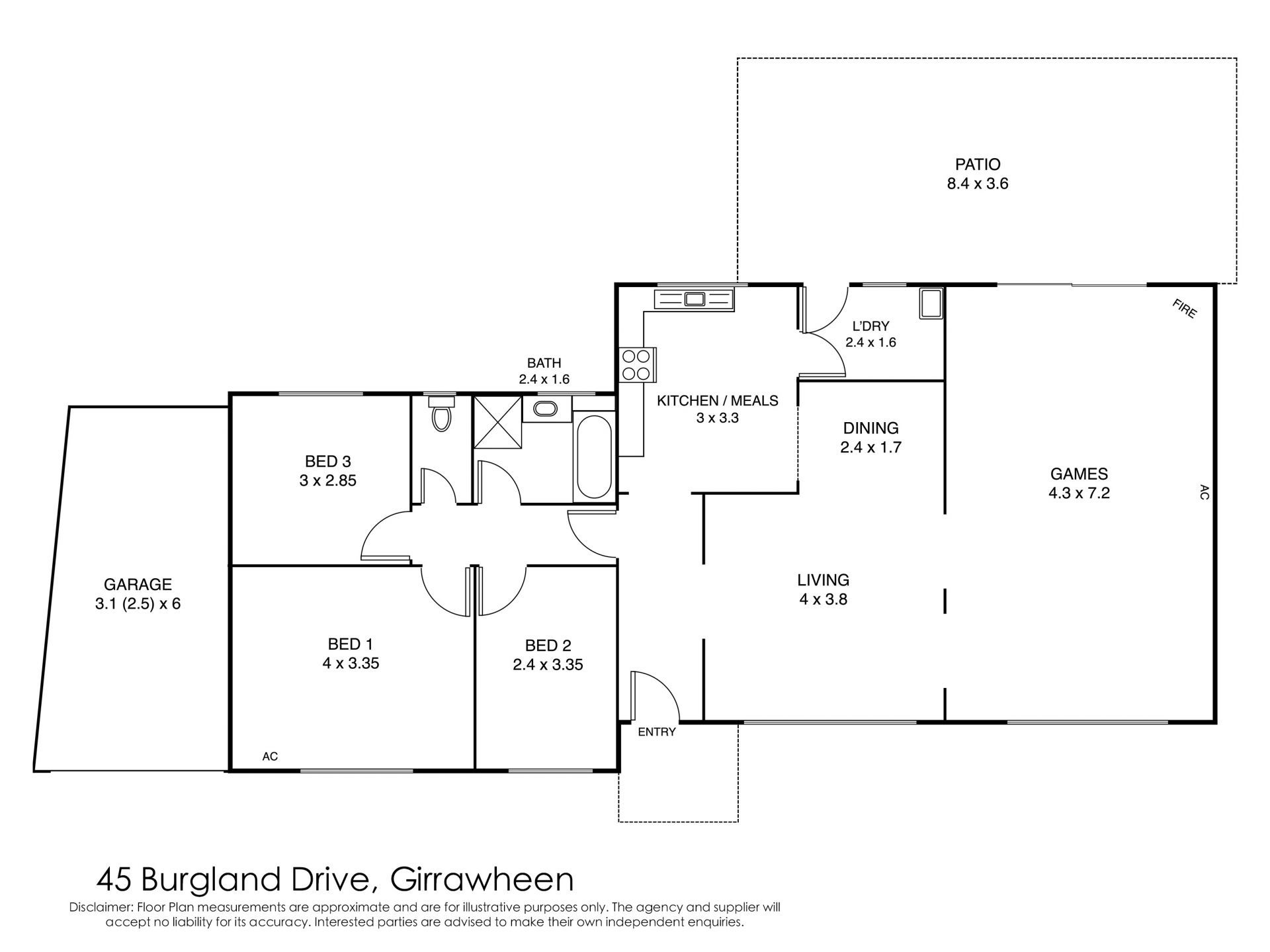 Floorplan