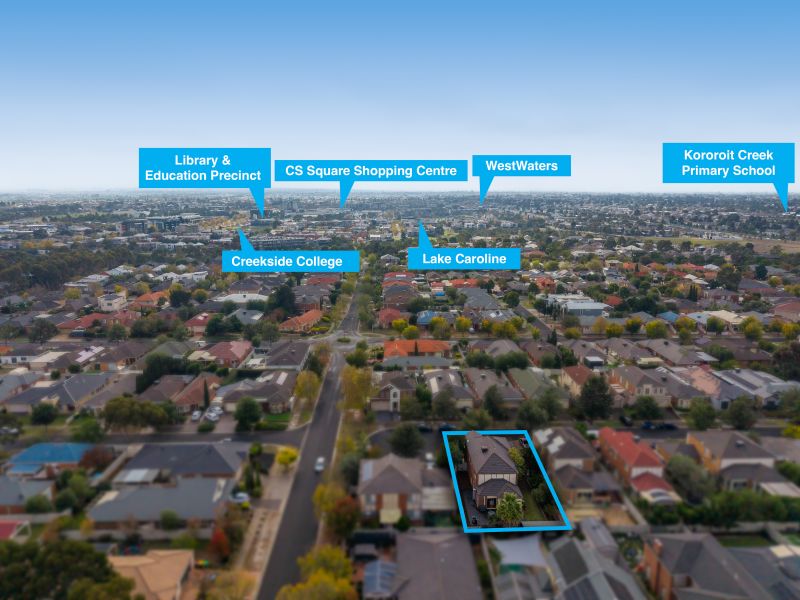 8 Braelands Close, Caroline Springs