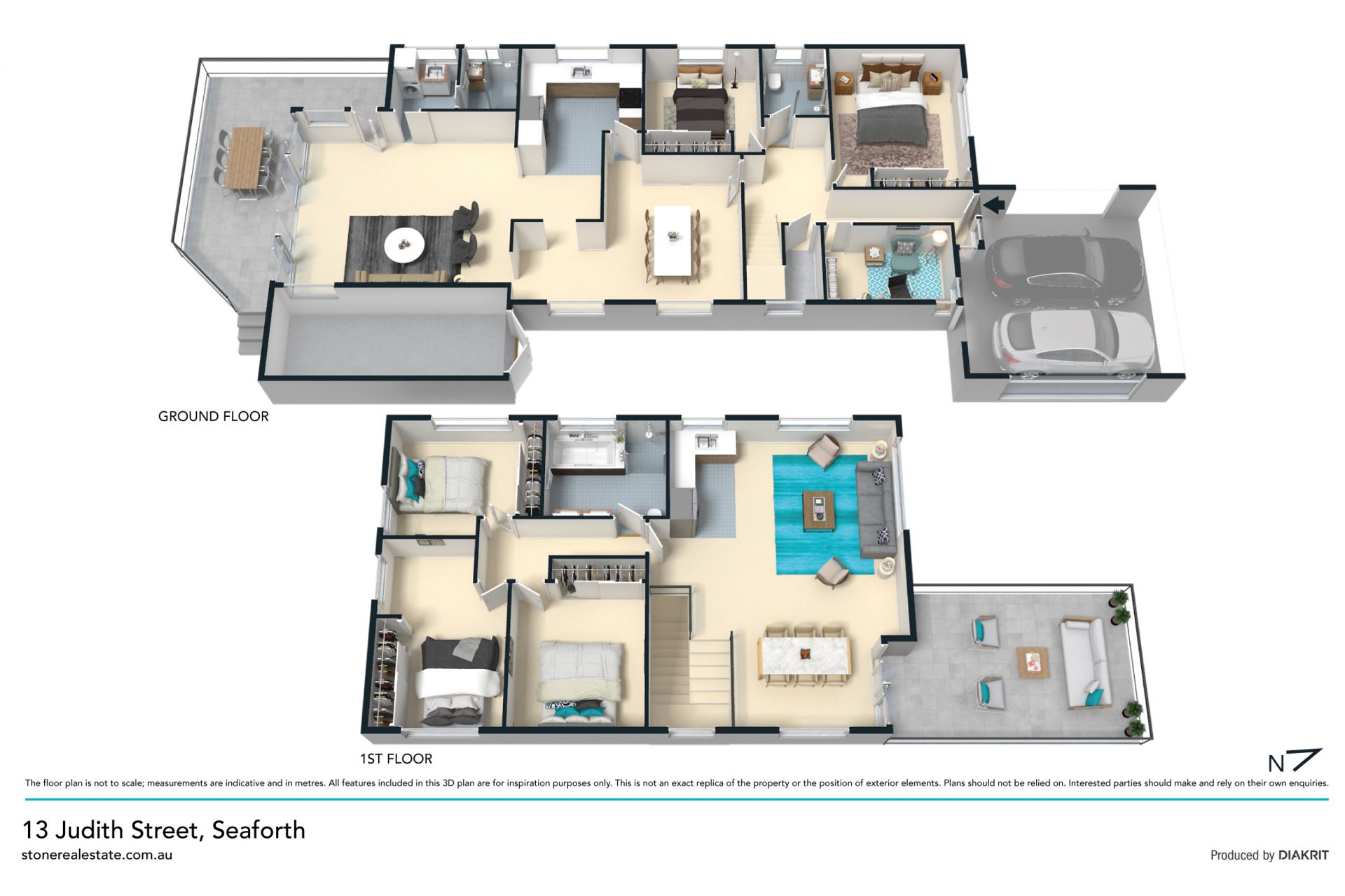 Big and Bold – Space for all the family