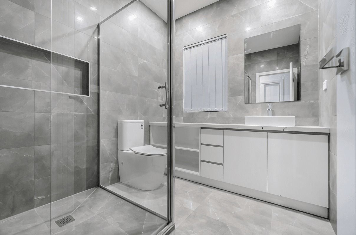 Modern Four Bedroom Home