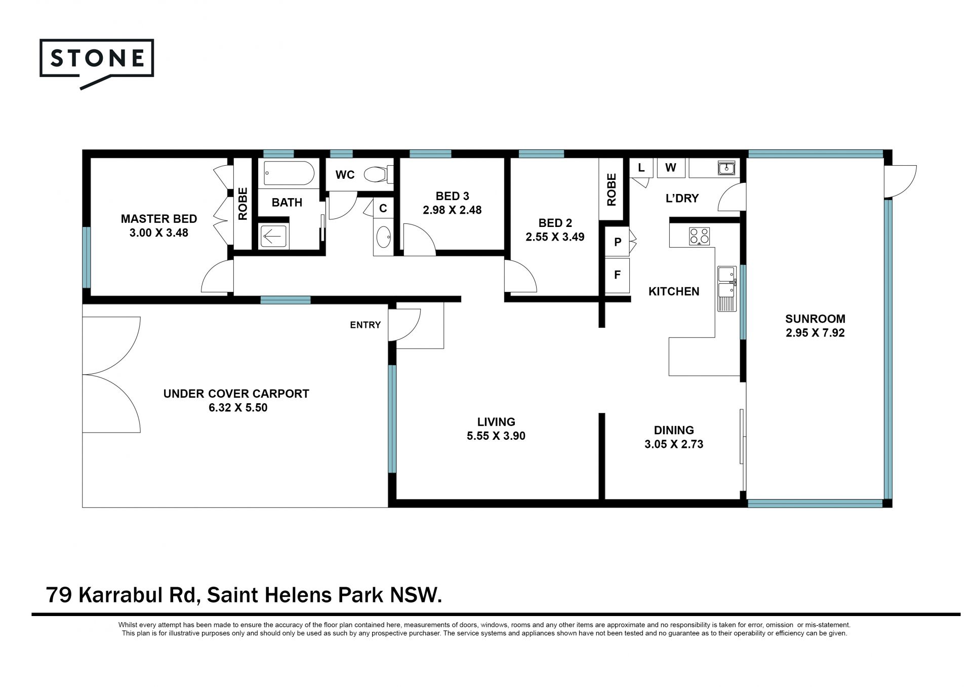Comfortable, low-maintenance living in a convenient St Helens Park location
