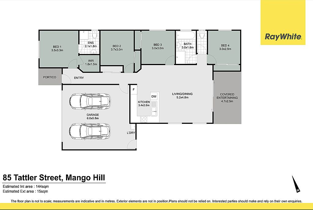 Quiet Location - Walking Distance to EVERYTHING!!