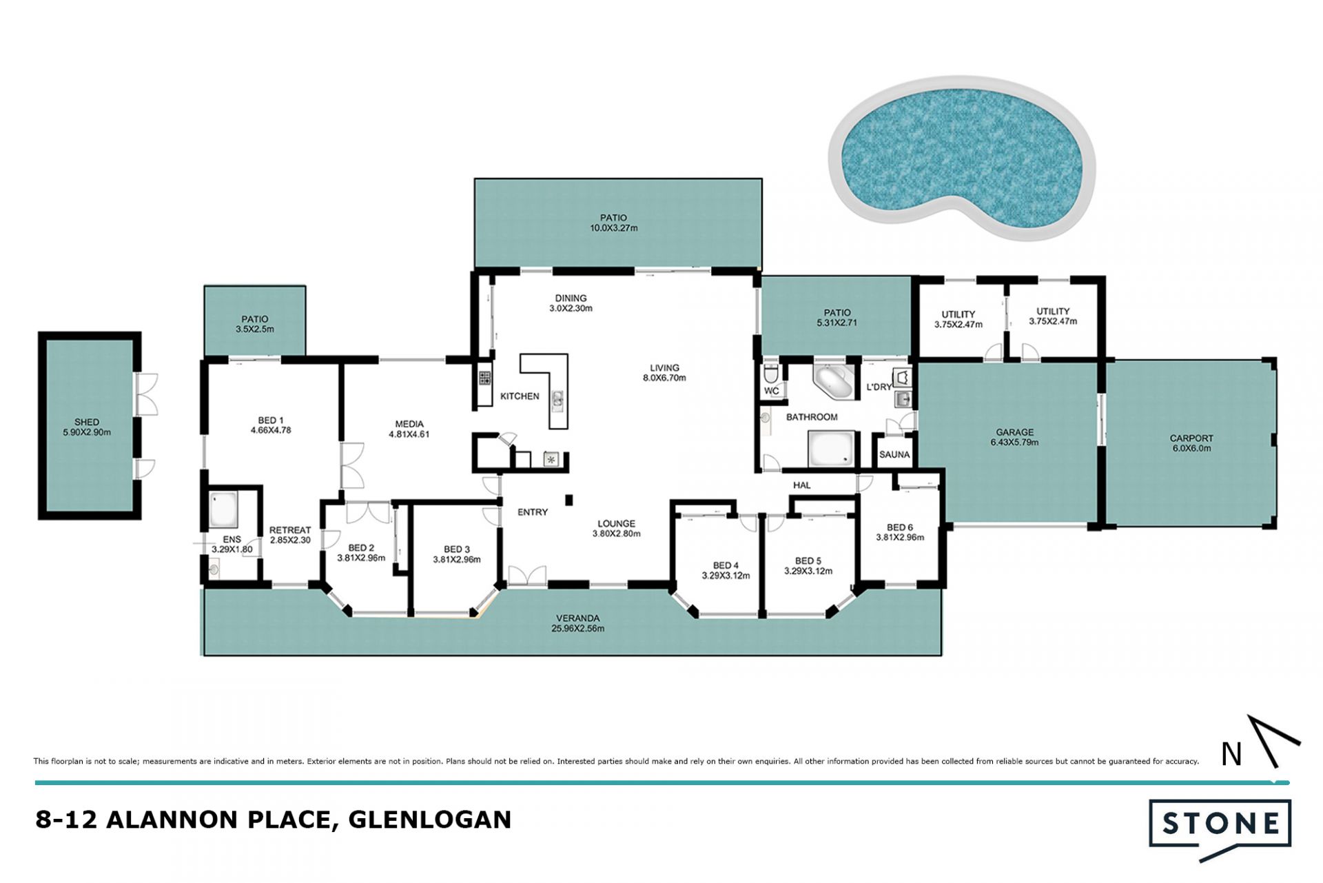 SOLD BY JASON SAVAGE & EVA POINT