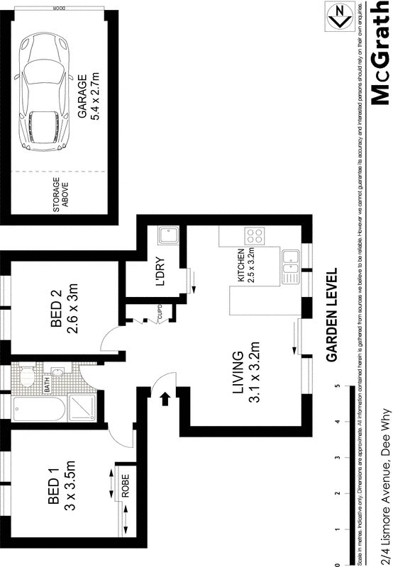 Beautifully renovated lifestyle apartment