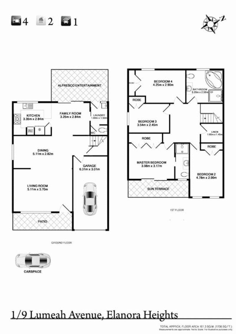Sophisticated Family Residence