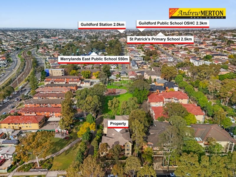 12/8-10 Newman Street, Merrylands