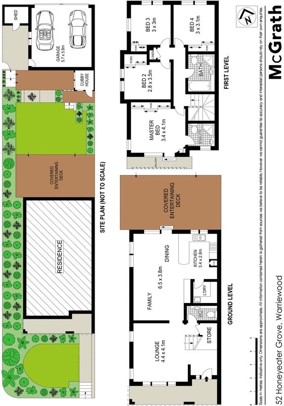Dual level Torrens titled home, superbly presented