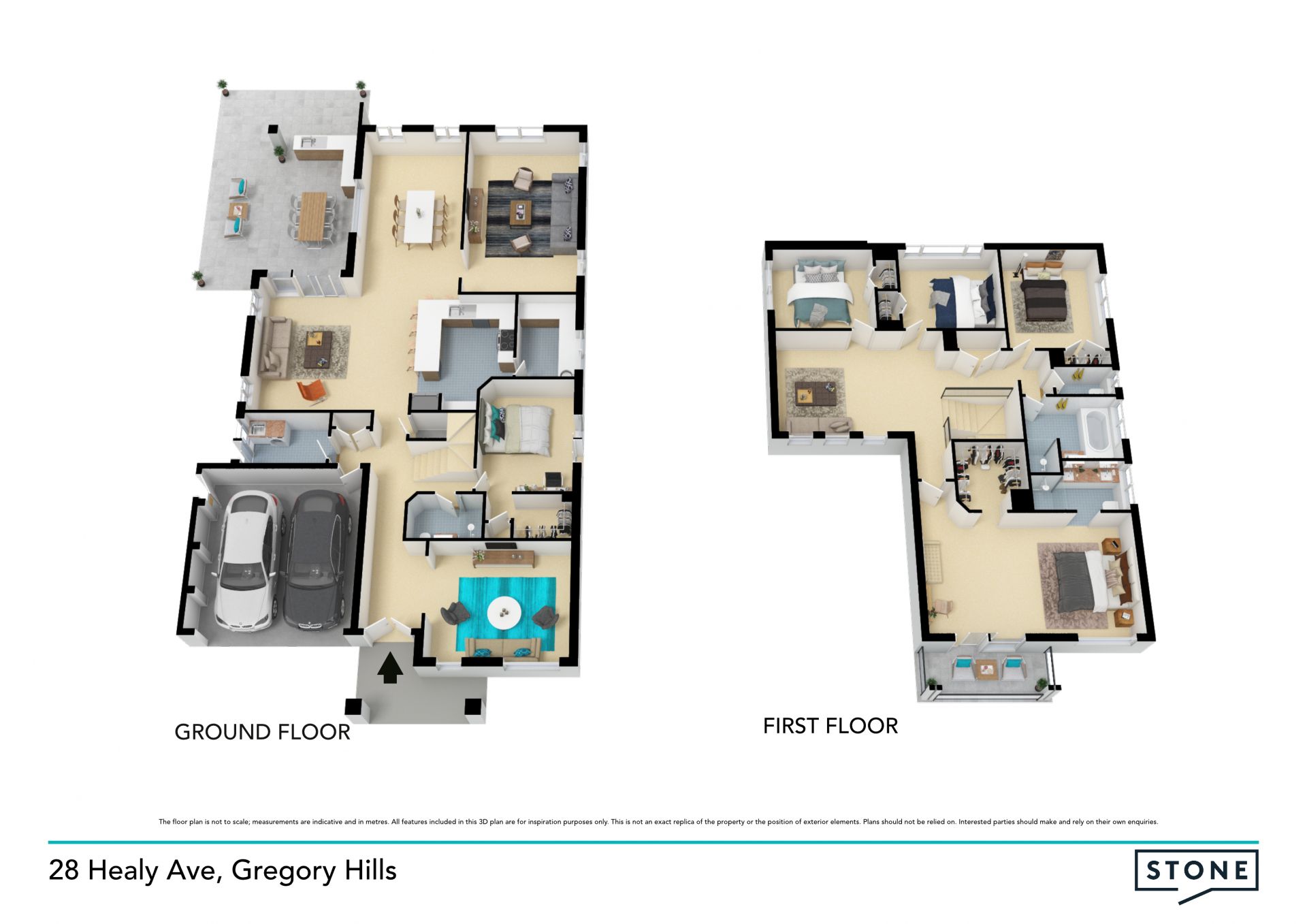 Spoilt for size and space!