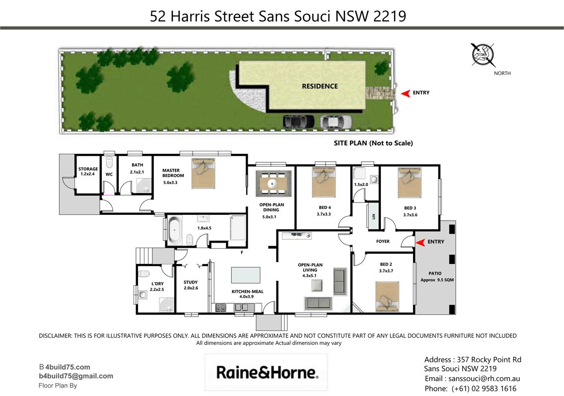 AUCTION ON-SITE THIS SATURDAY AT 12.30PM