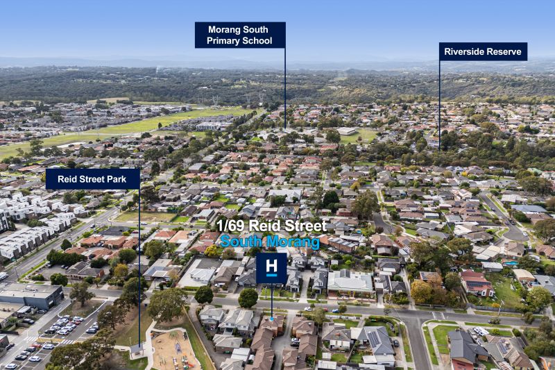 1/69 Reid Street, South Morang