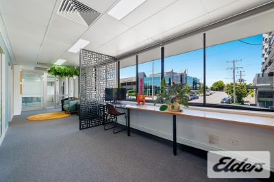 HIGH EXPOSURE OFFICE ON BROOKES STREET!