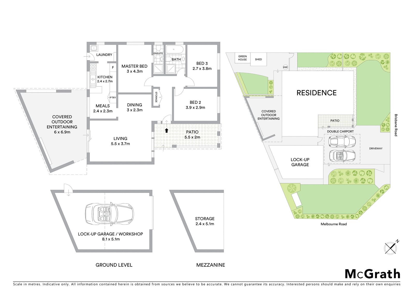 Tightly-held haven in quiet leafy neighbourhood