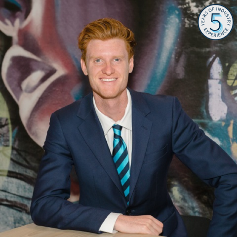 Tyler Burgess Real Estate Agent Harcourts RATA & Co