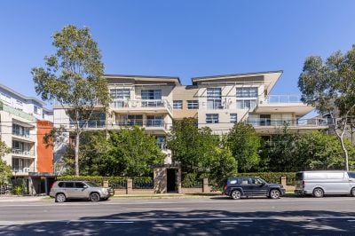 Asquith 36/447 Pacific Highway