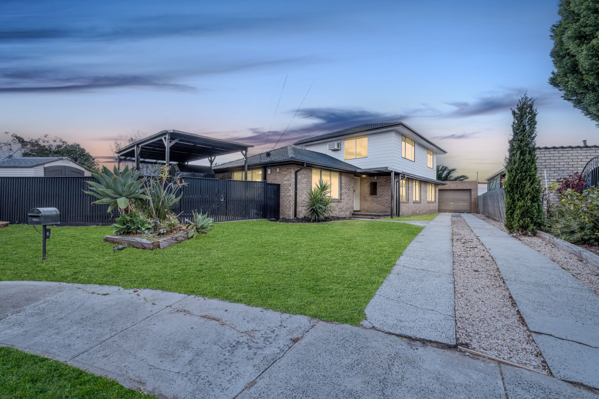 Perfect Family Haven In A Quiet Court Setting