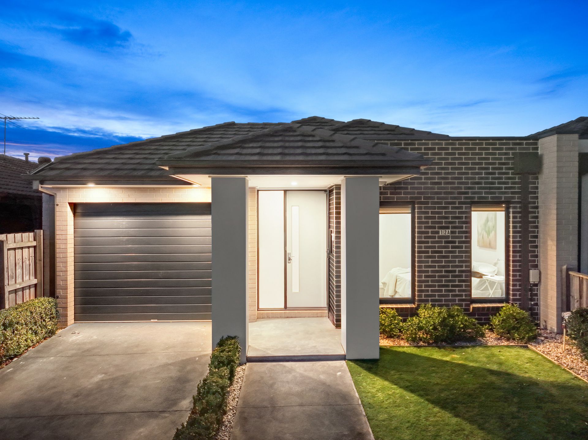 A Benchmark In Contemporary Living