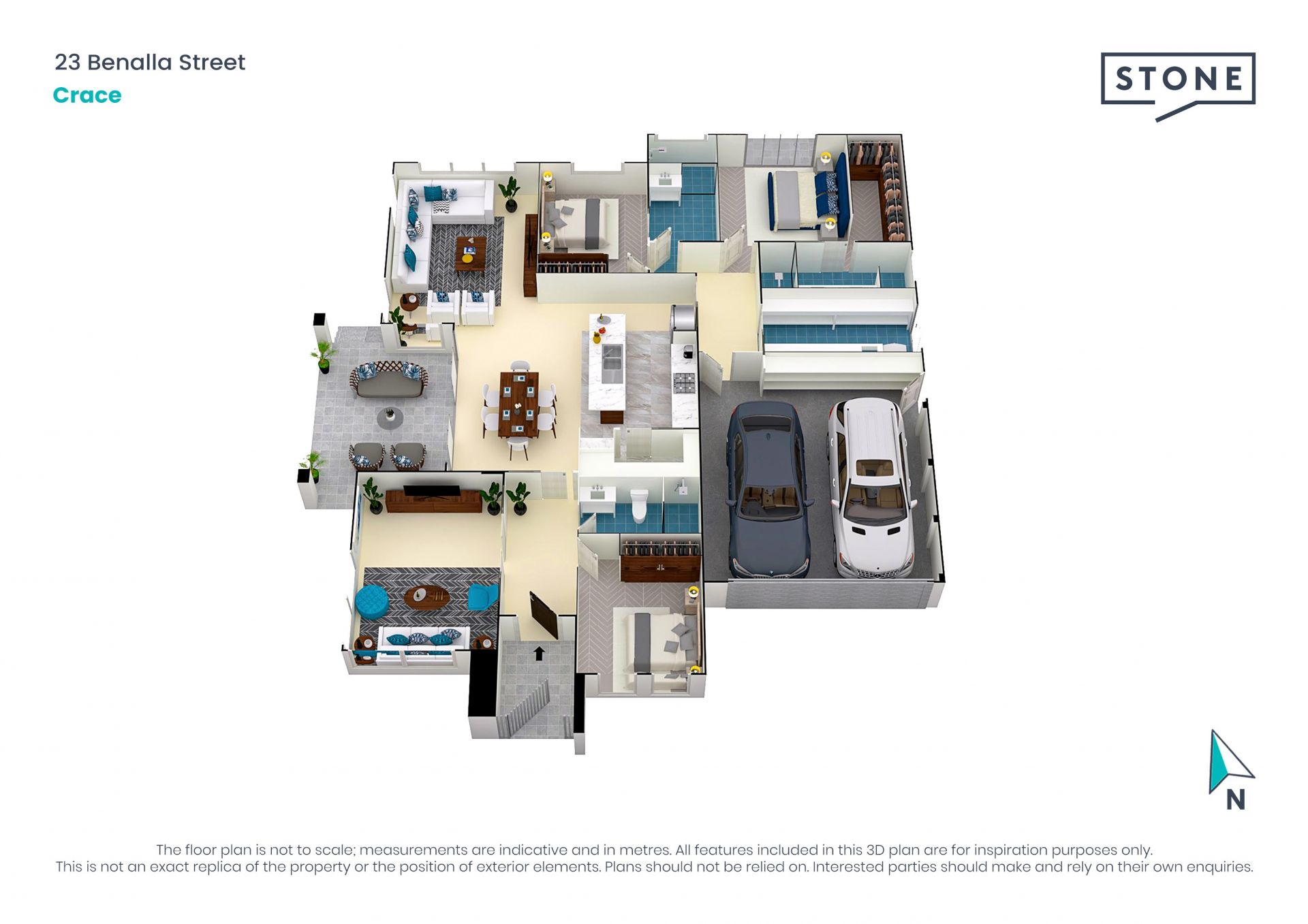 Spacious family home in an ideal location!