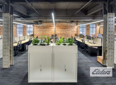 STUNNING FULLY FITTED CHARACTER OFFICE