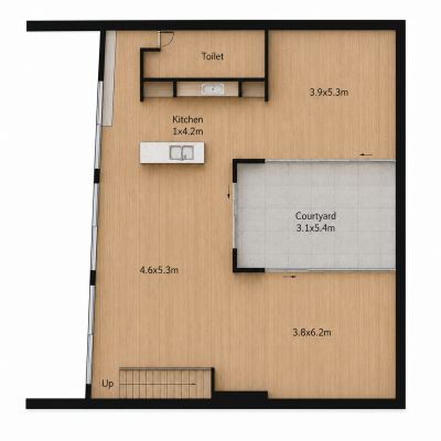 CREATIVE OFFICE SPACE IN BRISBANE'S PREMIER LIFESTYLE PRECINCT