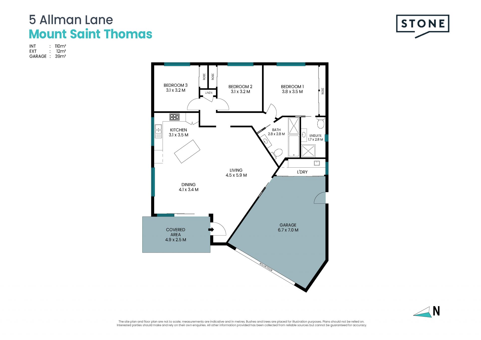 SOLD BY STONE REAL ESTATE | SARAH WARD & TAHLIA VENEGAS