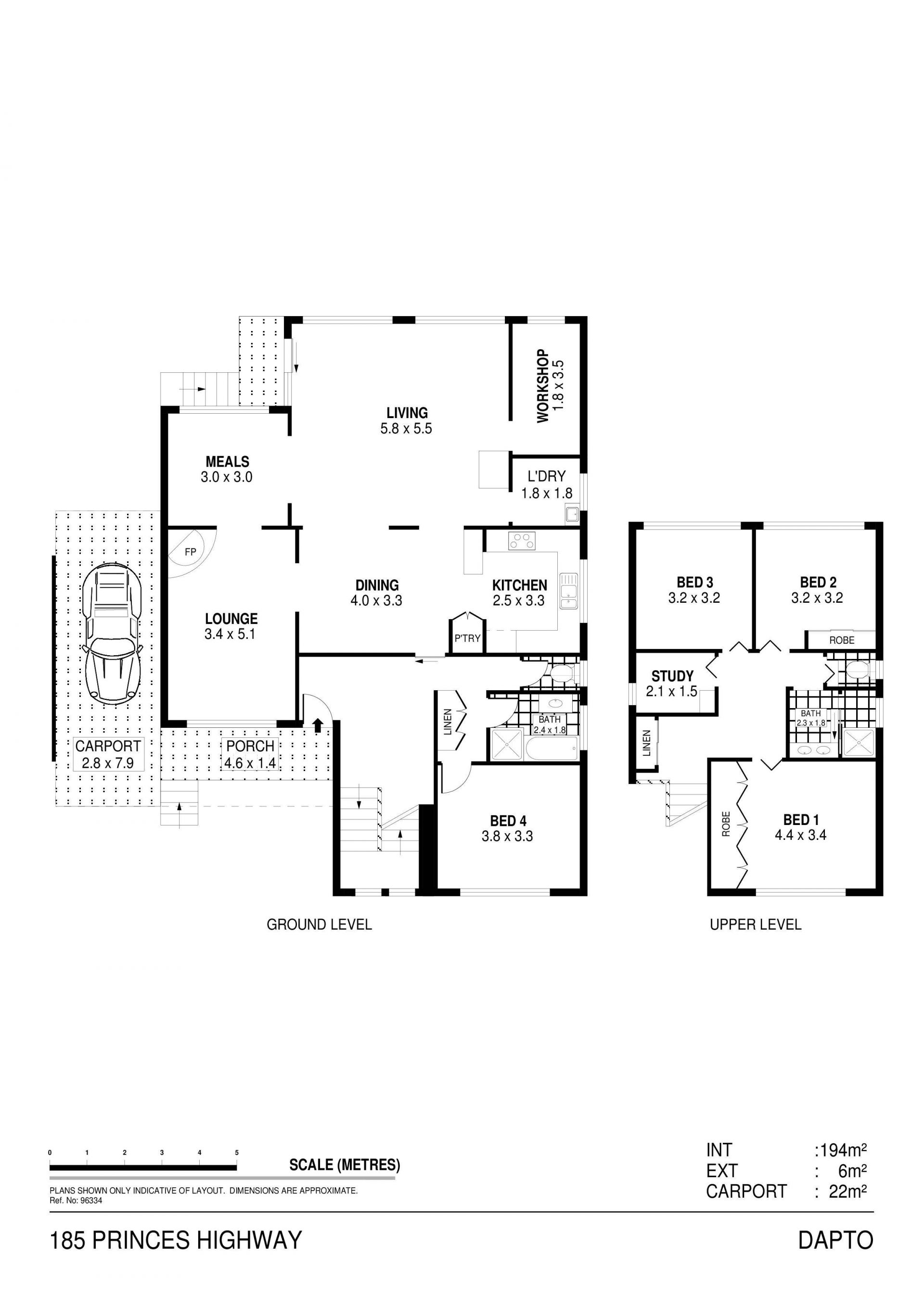 Floorplan