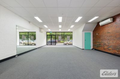 HIGH-EXPOSURE OFFICE/MEDICAL/RETAIL IN PADDINGTON