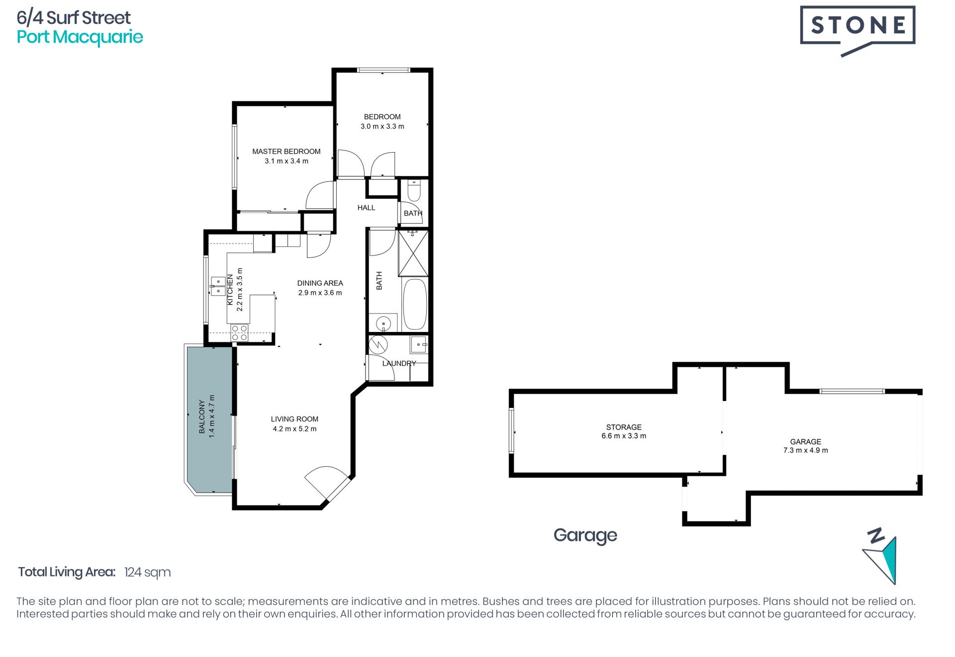 Prime investment apartment