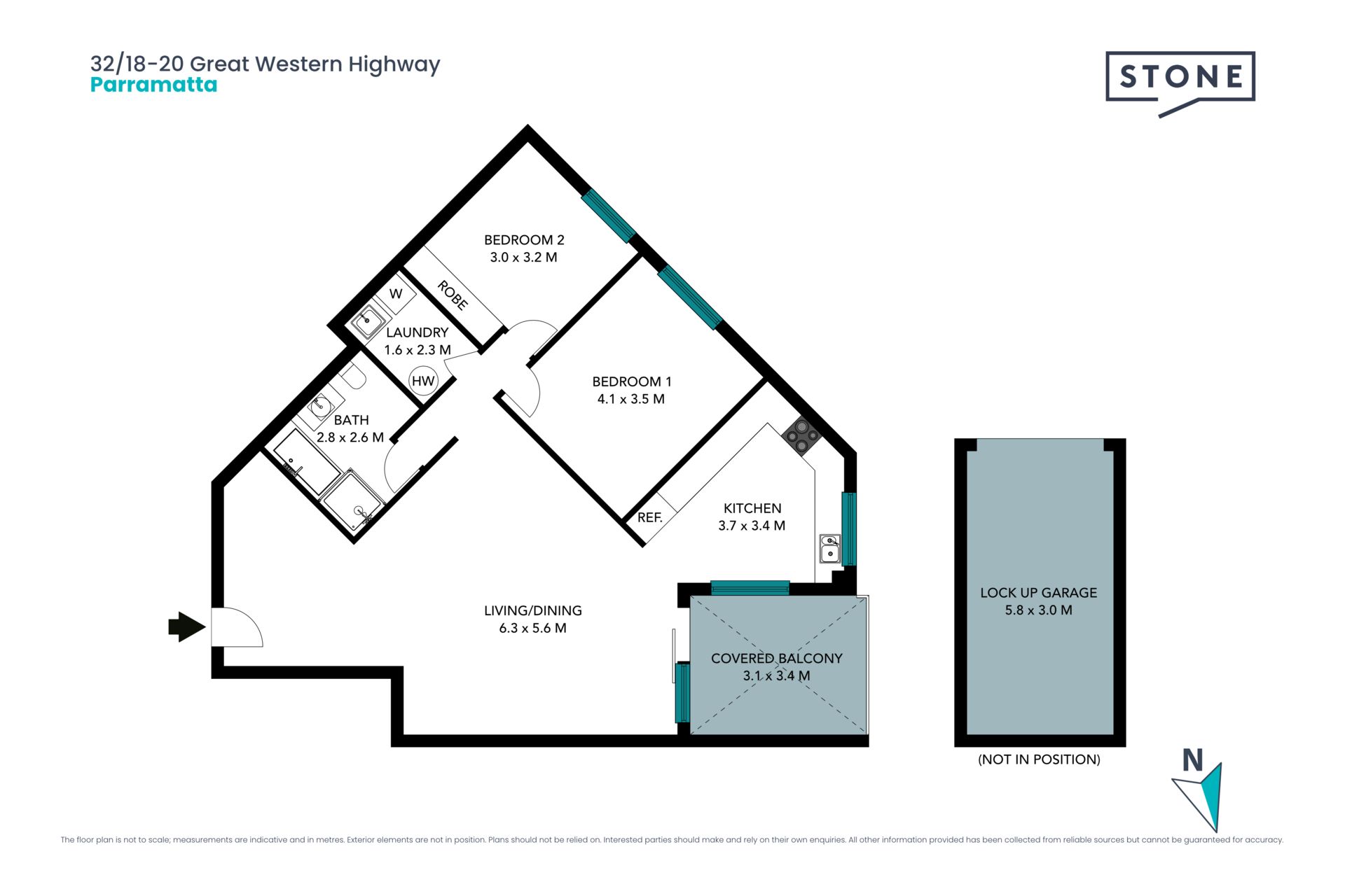 Perfect first home or investment