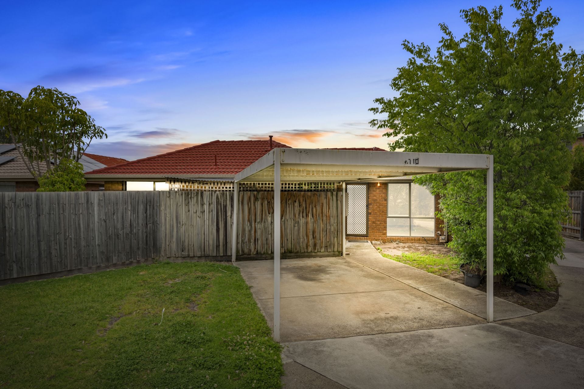 Spacious Low Maintenance Living