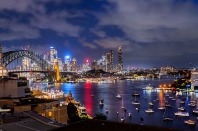 606/61 Lavender Street, Milsons Point