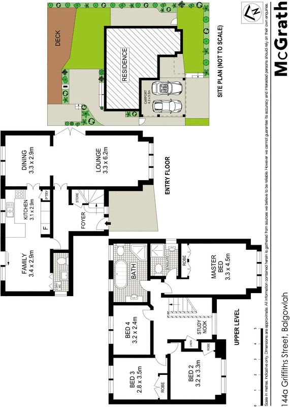 North facing sanctuary of peace and convenience