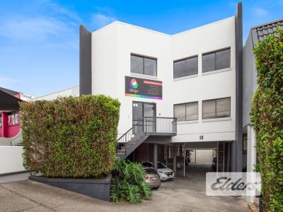 FUNCTIONAL OFFICE IN MILTON'S COMMERCIAL HUB!