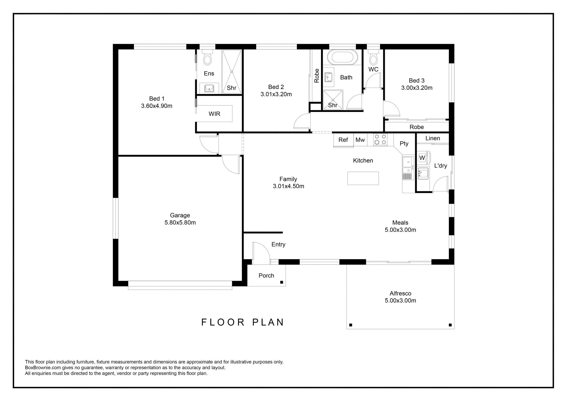 2/108 Pioneer Drive, Jindera VIC, Jindera - Image 1