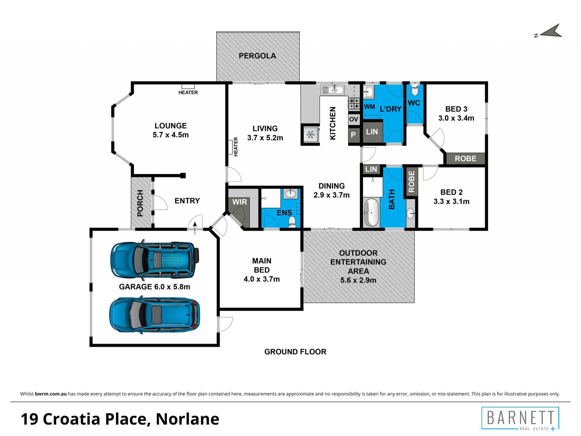 Floorplan