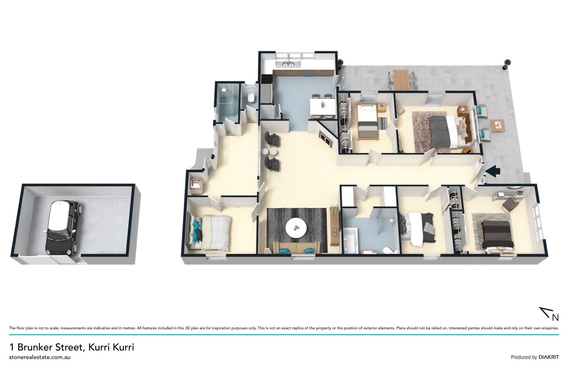 Heritage appeal, modern revamp