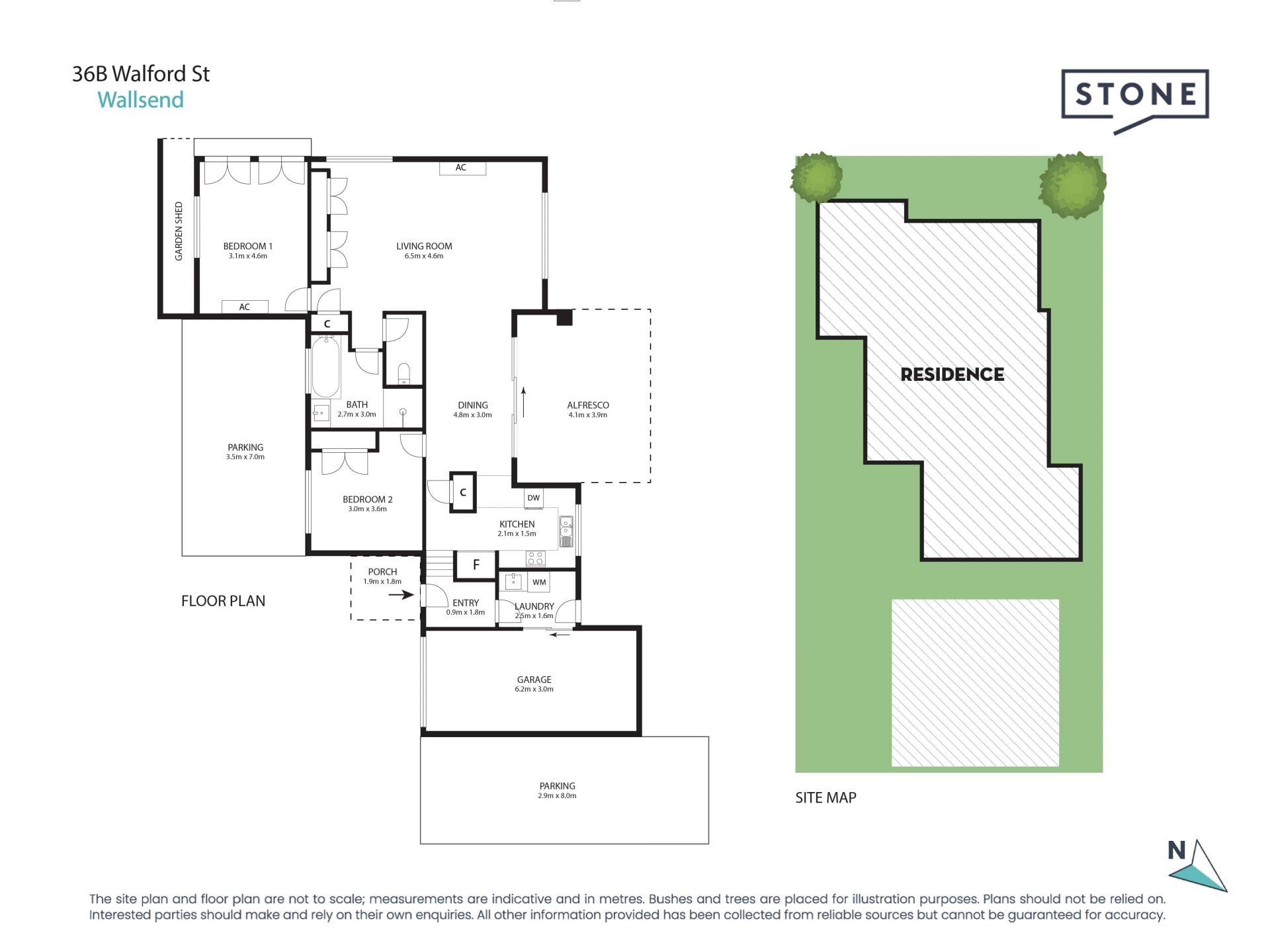 Must-see starter, downsizer or investment!