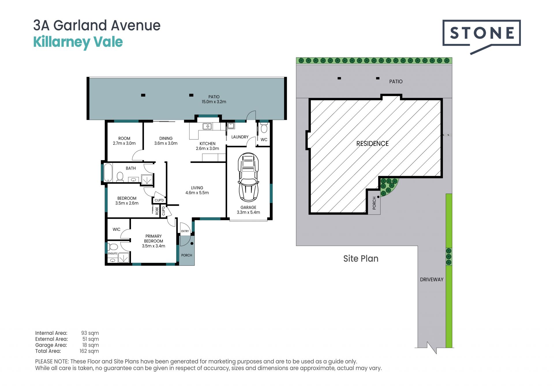 Low Maintenance Three Bedroom Home