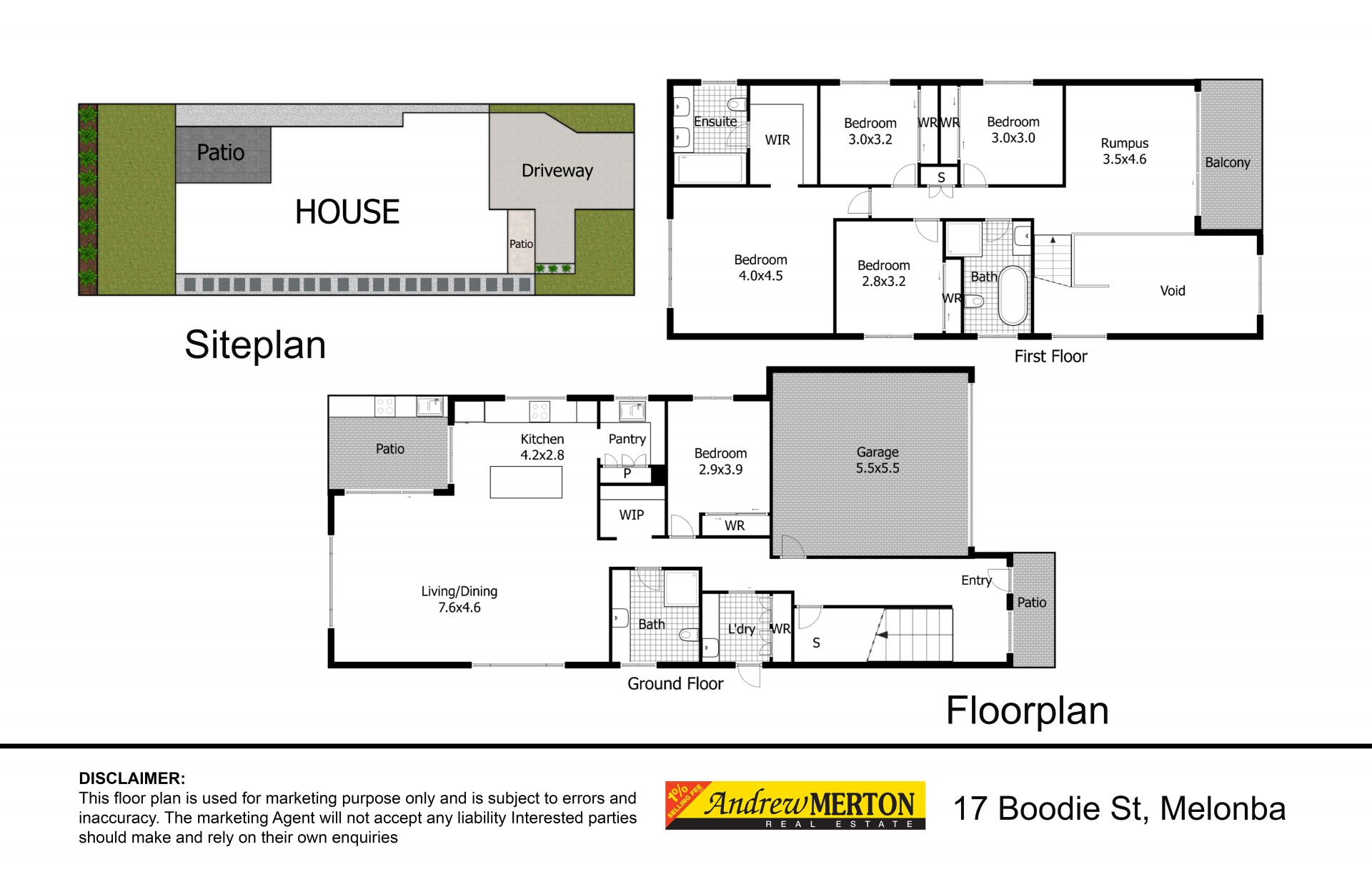Floorplan