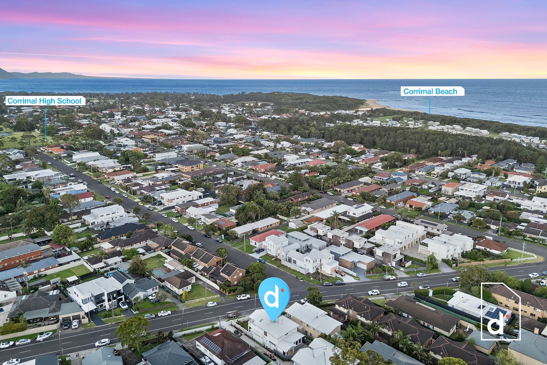 45 Lake Parade, East Corrimal NSW