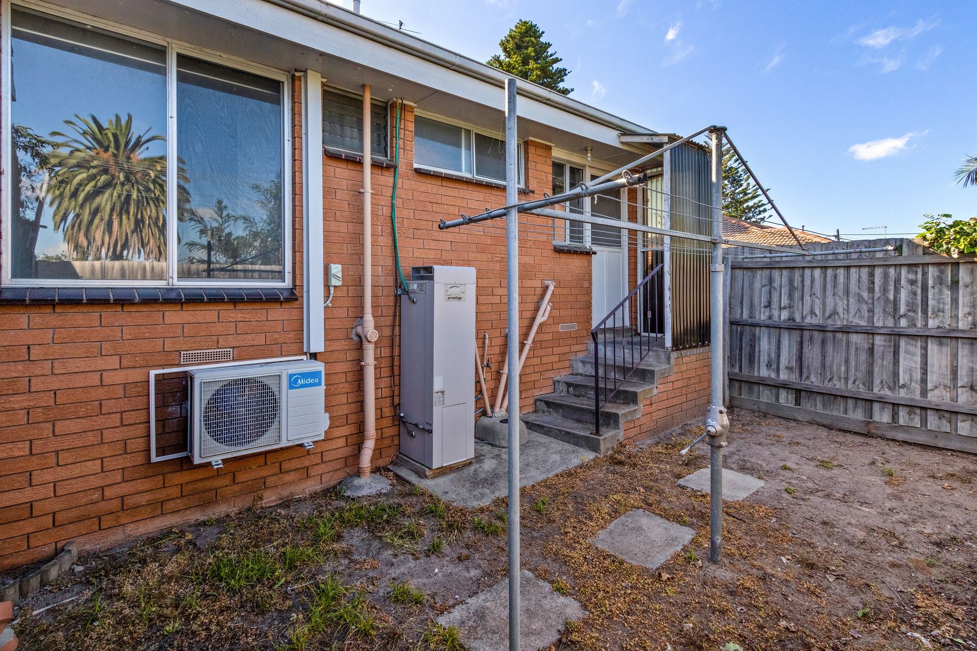 Perfectly Positioned Two-Bedroom Unit