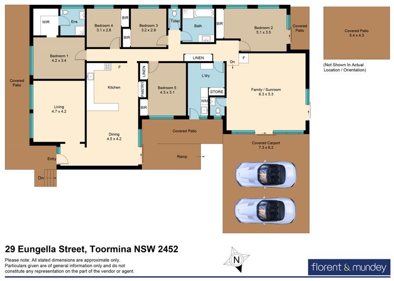 Huge 5 Bedroom Family Home