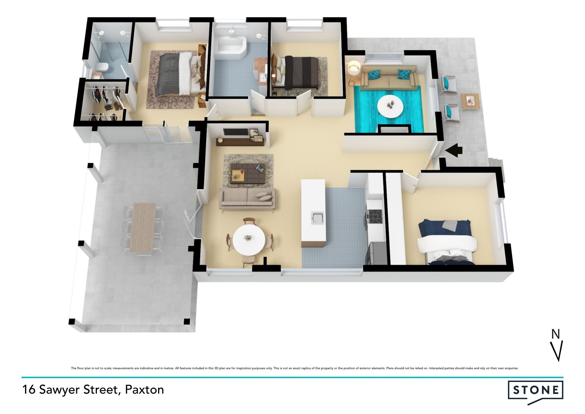 Modern living meets federation charm