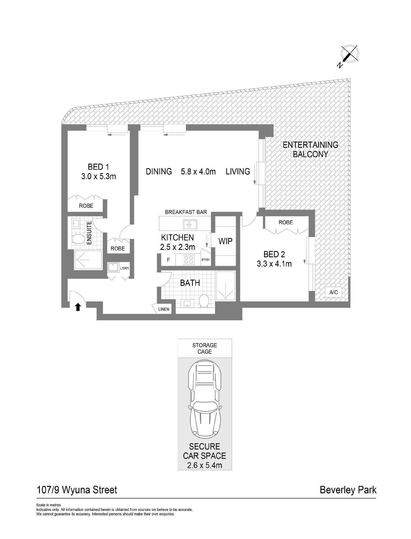 Contemporary Parkside Living with Superb Style