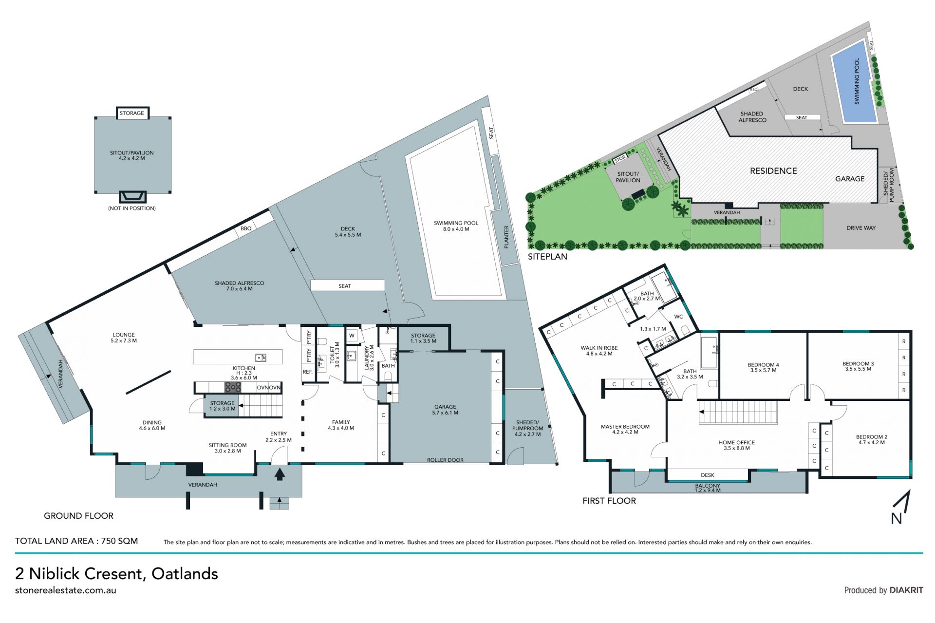An inspirational oasis of bespoke design
