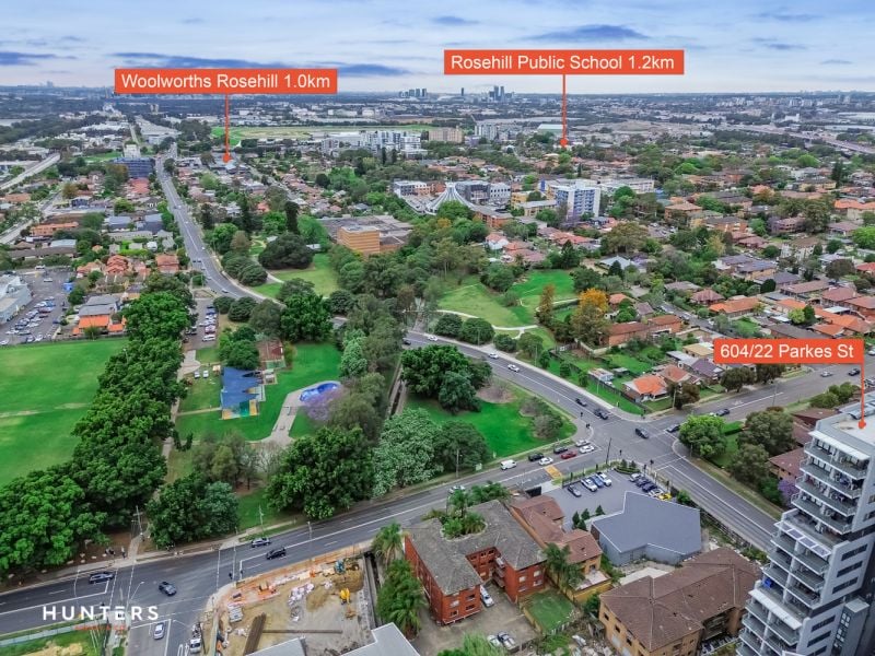 604/22 Parkes Street, Harris Park